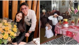 Tin sao Việt hot nhất MXH ngày 7/4: Hương Giang và Matt Liu lộ hint cưới xin trước tin đồn chia tay, vợ hai làm lễ 100 ngày cho Vân Quang Long