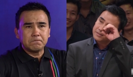 MC giàu nhất Việt Nam nghẹn ngào kể lại 3 lần suýt chết khi đóng phim