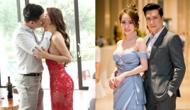 Việt Anh hôn Quỳnh Nga tới 4 lần mới thừa nhận ‘chưa hôn ai khó như vậy’