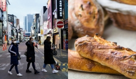 Tập đoàn Hàn Quốc tặng 60 vạn chiếc bánh mì cho dân Daegu chống dịch Covid-19