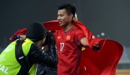 Trở lại sau chấn thương, Văn Thanh quyết tâm cùng ĐT Việt Nam tham dự King's Cup 2019