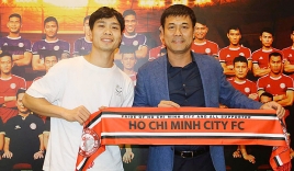 Ra mắt đội bóng mới, Công Phượng không quên gửi lời chúc đến đàn em U23 Việt Nam 