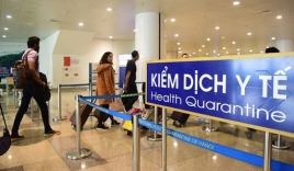 4 hành khách Việt Nam từng ở Trung Quốc tìm cách 'né kiểm dịch' tại sân bay