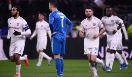 Kết quả Lyon vs Juventus cúp C1: Ronaldo tịt ngòi, Lão bà nhận cú sốc 