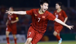 Nữ cầu thủ ĐT Việt Nam lập kỷ lục thế giới bằng hai bàn thắng chưa từng có trong lịch sử