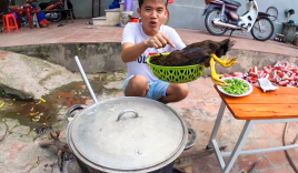 Hưng Vlog trả cái giá cực đắt sau buổi làm việc với sở TTTT Bắc Giang