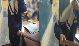 Giáo viên tố nhà trường trù dập, bắt đi dọn vệ sinh: Làm rõ nghi vấn bị học sinh đánh ngay trong lớp 