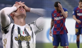 UEFA ra đòn trừng phạt các CLB dám tổ chức Super League, Messi - Ronaldo nói lời tạm biệt Cúp C1?