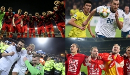 Lịch thi đấu Euro 2021 bảng D - Cập nhật lịch phát sóng trực tiếp 