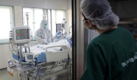 Nhân viên y tế Thái Lan ám ảnh dù số ca Covid-19 giảm dần