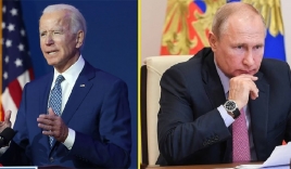 Khác Trump, Biden đổi giọng lạnh lùng với Putin
