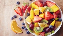 10 loại trái cây cứu tinh cho mùa hè nắng nóng