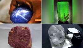 5 viên đá quý khổng lồ ngay cả tỷ phú cũng không có cơ hội sở hữu