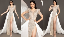 Công bố trang phục dạ hội của Ngọc Thảo tại Miss Grand 2020