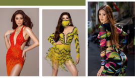 Điểm lại loạt style 'xịn sò' của Khánh Vân tại Miss Universe: Gợi cảm có, hầm hố có, BTC có nên trao thêm giải Miss phong cách?