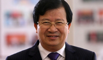 Tiểu sử tân Phó Thủ tướng Trịnh Đình Dũng