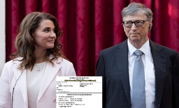 Chi tiết đơn ly hôn của tỷ phú Bill Gates với vợ sau 27 năm chung sống: Bất ngờ về tài sản