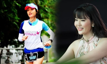 Em trai phủ nhận thông tin Hoa hậu Nguyễn Thu Thủy đột quy do đi tập thể dục