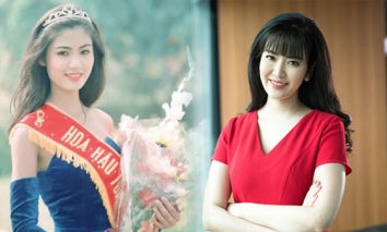 Hoa hậu Thu Thủy: Xinh đẹp, tài giỏi nhưng đường tình duyên trắc trở khi 2 lần làm mẹ đơn thân