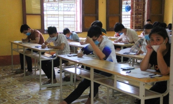  Đáp án đề thi vào lớp 10 môn Tiếng Anh tỉnh Thanh Hóa năm 2021