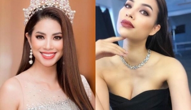 Hành trình từ 'hoa hậu quốc dân' đến hoa hậu bị ghét nhất showbiz Việt của Phạm Hương