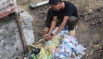 Người đốt rác gây ra vụ cháy rừng Hà Tĩnh lĩnh án 7 năm tù