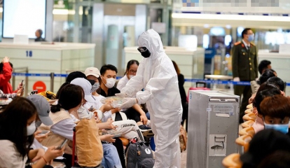 Việt Nam xác định 4 nguồn có nguy cơ lây nhiễm dịch Covid-19 lớn nhất