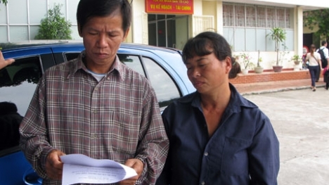 Ông Nguyễn Thanh Chấn đòi bồi thường 9,3 tỷ đồng