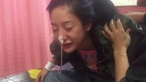Nữ diễn viên xinh đẹp tự tử vì tình gây xôn xao làng giải trí Thái Lan