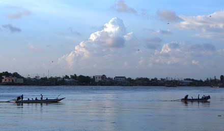 sông Gành Hào | Tin tức hình ảnh mới nhất