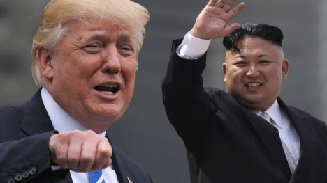 TT Trump: Mỹ vừa đối thoại trực tiếp ở mức 'cực kì cao' với Triều Tiên