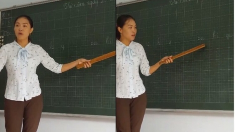 Xôn xao cách đánh vần 'lạ' cho học sinh lớp 1, GS Hồ Ngọc Đại: '49 tỉnh đã thực hiện'