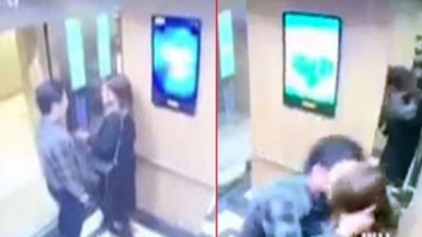 'Kẻ biến thái' ép hôn nữ sinh viên trong thang máy ở chung cư đã không đến xin lỗi 