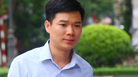 TAND Hòa Bình xét kháng cáo xin giảm án của Hoàng Công Lương