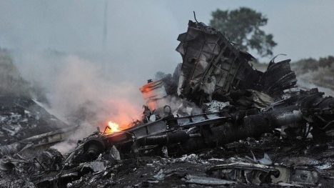 Nga lên tiếng vụ công dân bị truy tố vụ MH17 bị bắn rơi