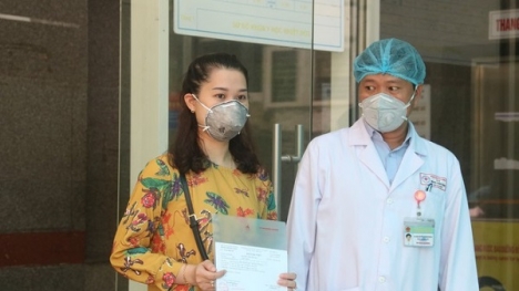 Đà Nẵng: 3 bệnh nhân dương tính Covid-19 đã xuất viện