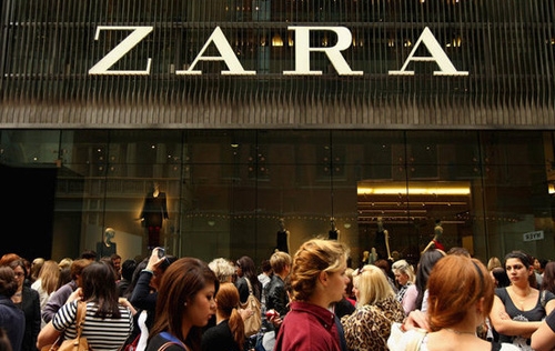 Vì sao một chiếc áo Zara chỉ nằm trên kệ tối đa 6 ngày?