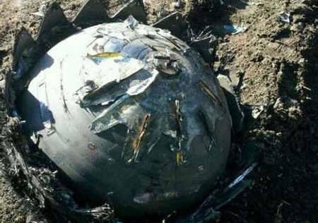 Trung Quốc phát hiện mảnh vỡ tên lửa Nga phát nổ ngay sau khi cất cánh