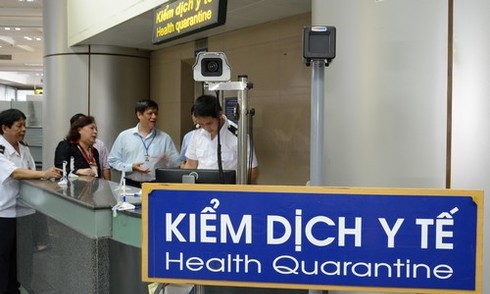 Về ca nghi nhiễm Ebola tại Đà Nẵng: Công tác kiểm dịch tại sân bay còn lỏng lẻo