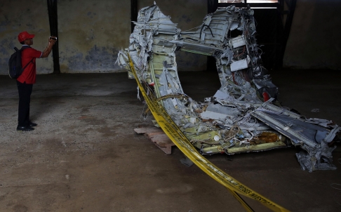 Trục trặc máy tính dẫn tới sai lầm của phi công QZ8501?