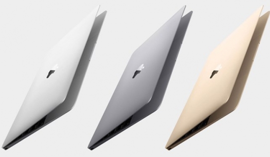 Apple ra mắt Macbook 12 inch Retina mỏng chưa từng có