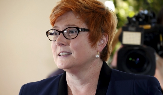 Australia có nữ bộ trưởng quốc phòng đầu tiên trong lịch sử