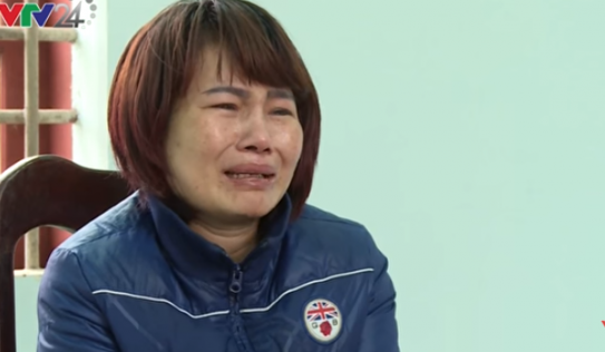 Phó Tổng giám đốc Công ty  Liên kết Việt khóc nức nở trong trại giam