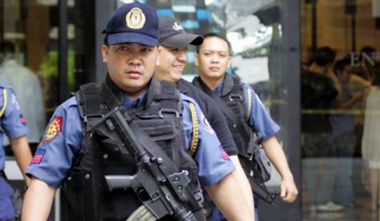 Philippines đặt an ninh trong tình trạng báo động cao