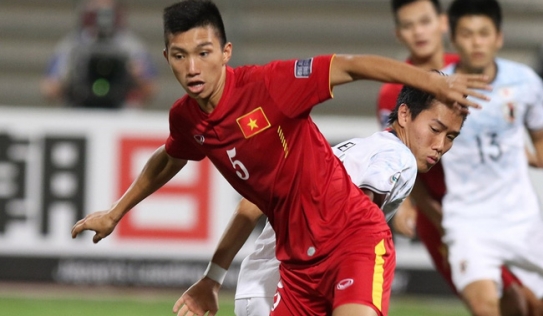 U19 Việt Nam dừng bước tại Giải bóng đá U19 châu Á