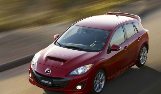 Lỗi ghế lái, hơn 173.000 xe Mazda bị triệu hồi