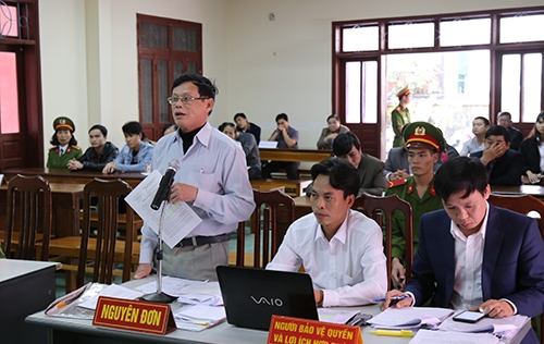 VKSND tỉnh Quảng Trị bồi thường 1,4 tỷ đồng cho vợ chồng oan sai