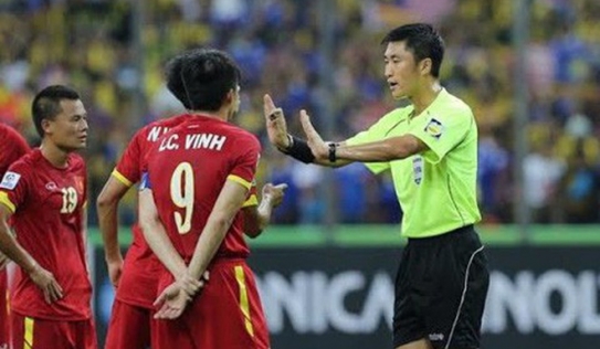 Trọng tài Trung Quốc bắt chính trận CK của U23 Việt Nam vs U23 Uzbekistan