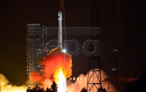 Trung Quốc phóng các vệ tinh quan sát Trái Đất độ phân giải cao