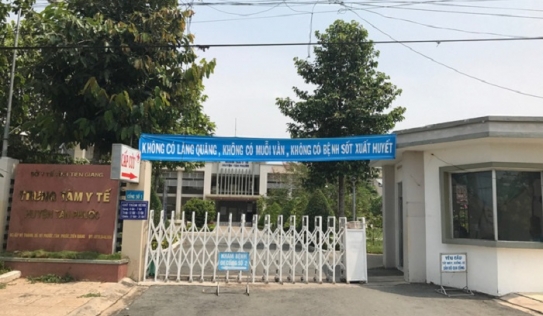 Sở Y tế thông tin vụ phát nhầm thuốc phá thai cho bà bầu ở Tiền Giang